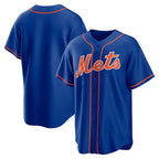 New York Mets Royal MWATKINS Alternate Replica Team Jersey
