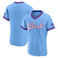 Atlanta Braves Powder Blue MWATKINS 2026 City Connect Authentic Jersey