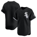 Chicago White Sox Black MWATKINS Alternate Limited Jersey