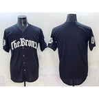 New York Yankees Blank Black MWATKINS 'Gothic Legacy Edition' Vapor Premier Limited Stitched Jersey