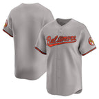 Baltimore Orioles Gray MWATKINS Road Limited Jersey