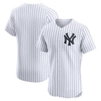 New York Yankees White MWATKINS Home Elite Jersey